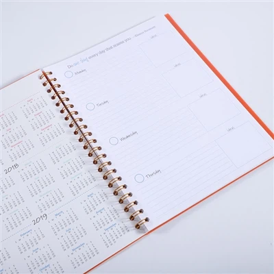 6단계로 일일 일정을 만드는 방법은 무엇입니까?