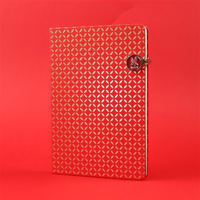 고급 가죽 노트북