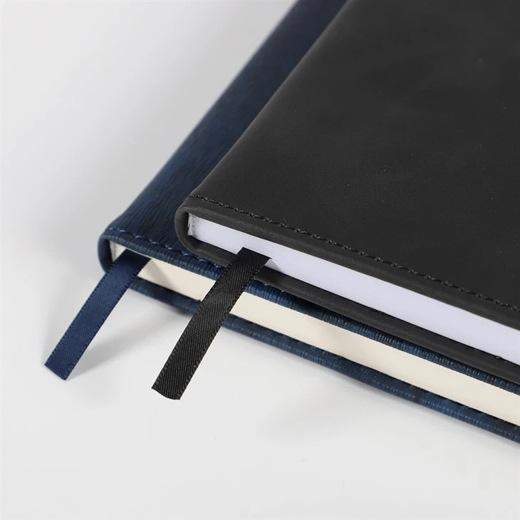 Leather Business Diary