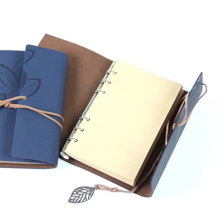 Leather Diary Refillable