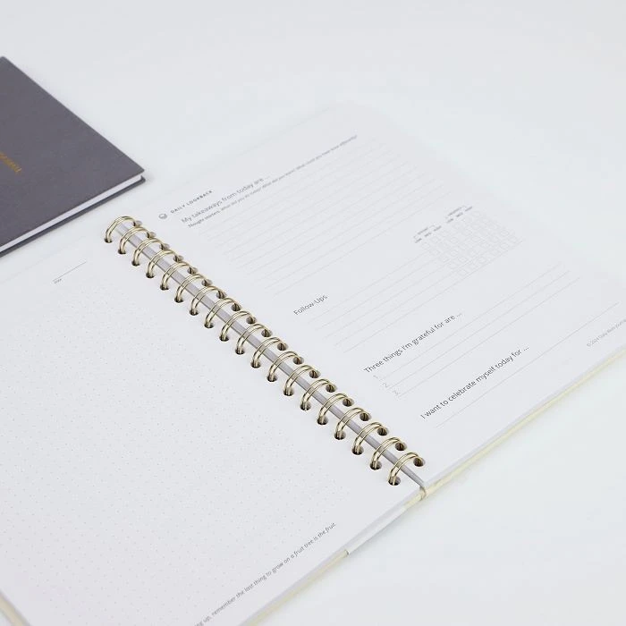 Fabric Journals factory