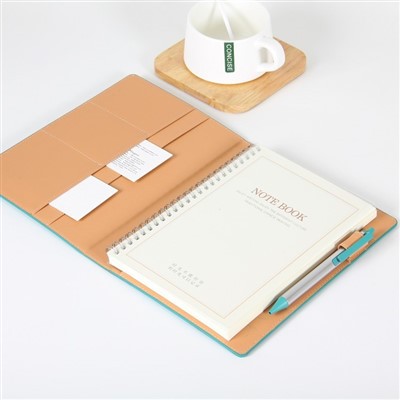 Notebooks Spiral